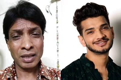 Sunil Pal MOCKS Munawar Faruqui, Calls Him 'Kalank': 'Main Inn Tucche Logo Ko Kaise Pasand Kar Lu?'