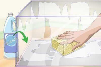 How to Make an Aquarium Into a Gerbil Cage