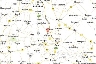 BJP MLA Pratibha Singh's son arrested  for allegedly firing at 5 Congressmen during a campaign