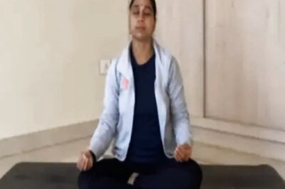 Do These Yoga Asanas To Stay Fit and Healthy