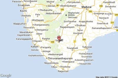 'Drunk' 23-year old medical representative drowns in Coutralam waterfalls