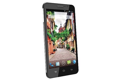 Videocon A55HD with 5-inch display, quad-core CPU launched @ Rs 13,499