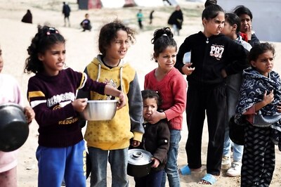 Two-State Solution, Aid to People of Gaza: Know India's Stand on Israel-Palestine Conflict