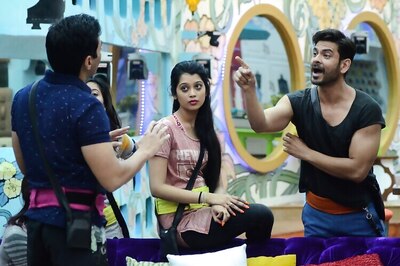 Bigg Boss 9, day 8: Roopal Tyagi upset over ex-boyfriend Ankit Gera's eviction