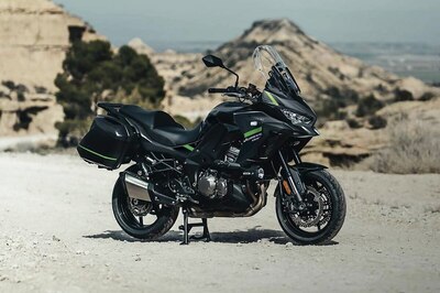 2023 Kawasaki Versys 1000 Launched in India at Rs 12.19 Lakh, Gets New Features