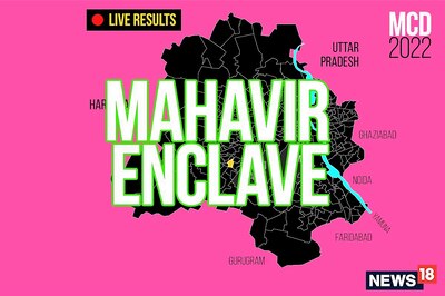 Mahavir Enclave ward LIVE results: AAP Candidate Ajay Kumar Rai Wins in Ward No.137