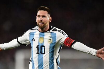 Argentina to Play Two Friendlies in United States Amid China-Messi Spat