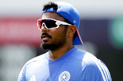 India Selectors to Pick Sanju Samson Ahead of Ishan Kishan For Bangladesh T20Is: Report