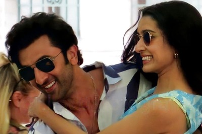 Ranbir Kapoor Lifts Shraddha Kapoor in Unseen Pic From Luv Ranjan's Film, Take a Look