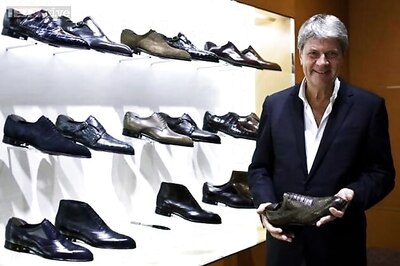 Louis Vuitton trailblazer Yves Carcelle dies aged 66