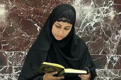 'Anxiety, Nervousness And Emotions Like First Time': Actress Hina Khan On Her Second Umrah