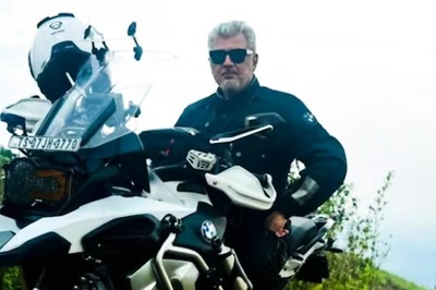 Ajith Kumar's Venus Motorcycle Tours Create This World Record