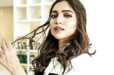 Video: Bhumi Pednekar Sneezes While Shooting Insta Trend Reel, Fans React