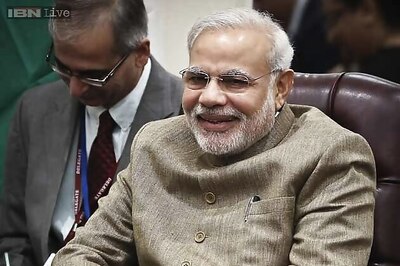 US city of Columbus marks Narendra Modi's visit to America