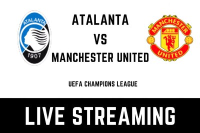 UEFA Champions League 2021-22 Atalanta vs Manchester United LIVE Streaming: When and Where to Watch Online, TV Telecast, Team News