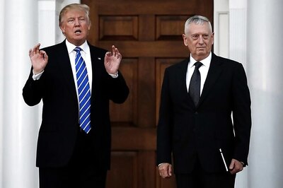 Trump Considering 'Mad Dog' Mattis for Defence Secretary Post