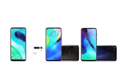 Moto G8, Moto G8 Power, Moto G8 Stylus Renders Leaked Online