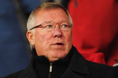 Alex Ferguson relief as Manchester United scrape winning start