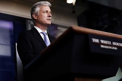 Trump Security Adviser Says China Has Biggest eLection-interference Programme