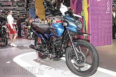 Hero Passion Pro TR launched in India at Rs 53,531