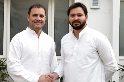 Bihar Grand Alliance Deal 'Almost' Sealed, Congress Likely to Contest From 11 Seats