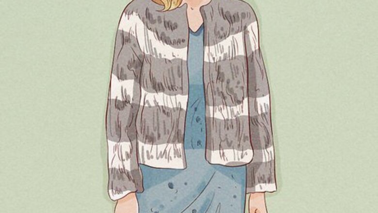 How to Wear a Fur Coat