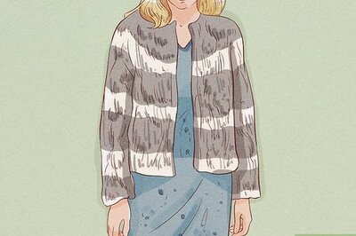 How to Wear a Fur Coat