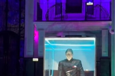 Google Maps Lists Amitabh Bachchan's Life-Size Statue In New Jersey As A Tourist Attraction