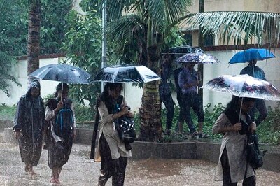 Heavy to Very Heavy Rainfall Likely in Kerala, Parts of Karnataka, Konkan, Goa, Central Maharashtra in Next 4-5 Days: IMD