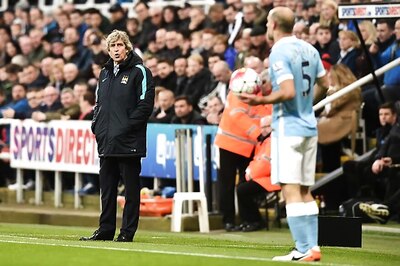 A Win at Champions League Is the Best Way to Prepare: Pellegrini