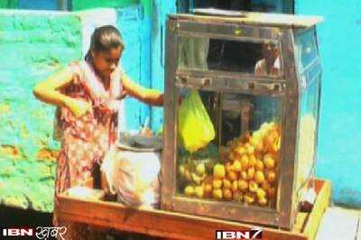 MP: Special Olympics medallist works at roadside eatery