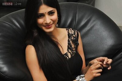 Shruti Haasan to celebrate her birthday with fans on social media; asks them to send her a picture of their act of kindness