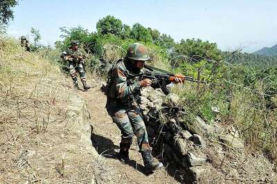 Pakistan's Ceasefire Violation Continues for Seventh Day, Two Injured