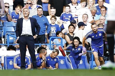 Former Chelsea team doctor Eva demands public apology from Mourinho