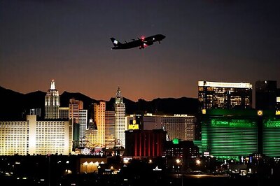 Nevada Casinos Go Record 9 Months With $1B In House Winnings