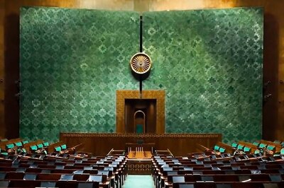 PM Modi Shares Glimpse of 'Iconic' New Parliament Building, Makes 'Special Request' | WATCH