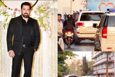 Salman Khan Leaves Galaxy Apartment for 1st Time Since Firing Incident, Video Goes Viral | Watch