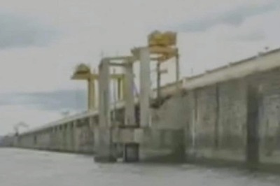 Bengal Dams Almost Full Due to Heavy Rain, Water Discharge to Rise: Officials