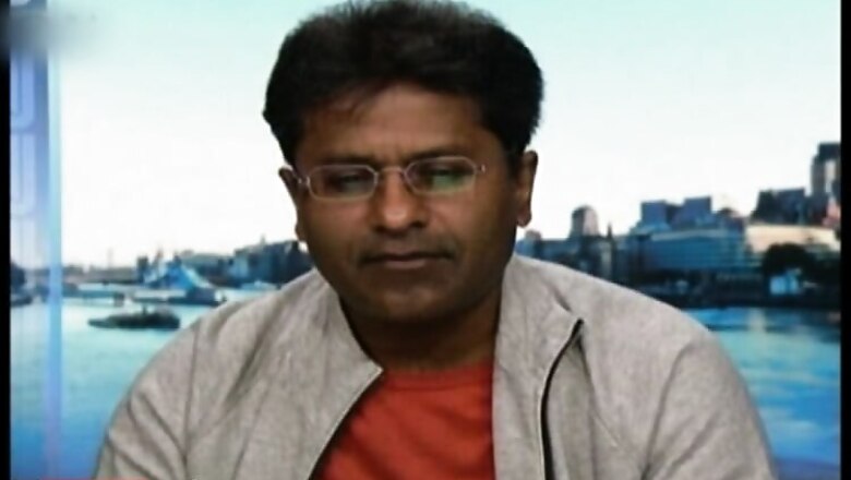 Why should a red corner notice be issued against Lalit Modi: Interpol asks India