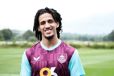 Transfer News: Hannibal Mejbri Moves from Premier League's Manchester United to Championship's Burnley