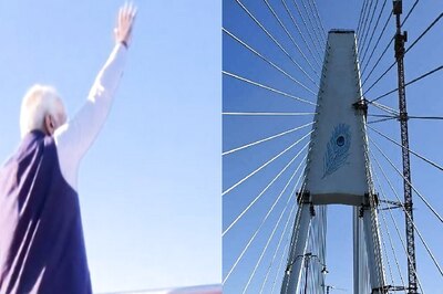 News18 Afternoon Digest: PM Modi Inaugurates Sudarshan Setu, India's Longest Cable-Stayed Bridge, And Other Top Stories