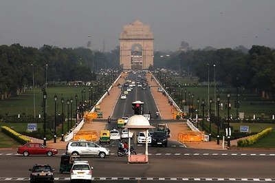 Ahead of Protest Planned against UP Rape, Delhi Police Say Large Gatherings at India Gate Not Allowed