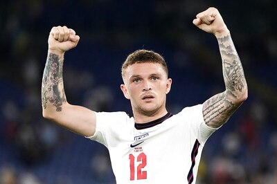 Euro 2020 Final: Kieran Trippier to Start for England in Final vs Italy - Reports