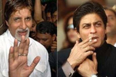 Big B, SRK better role models than historical figures: Study