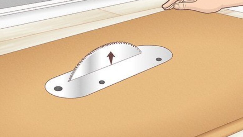 Differences Between Miter Saws and Table Saws