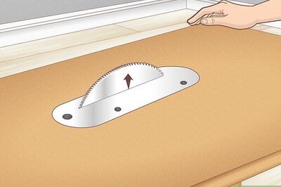 Differences Between Miter Saws and Table Saws