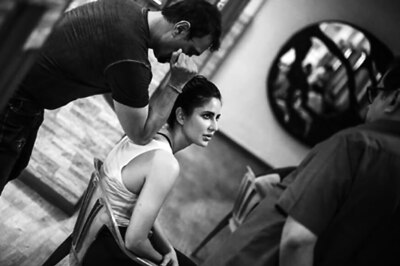 Katrina Kaif's Candid Photo With Salman Khan, Unseen Moments From Dabangg Tour Rehearsals Will Make You Go Aww