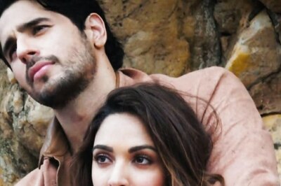 Sidharth Malhotra Wishes Wife Kiara Advani On Her B'day; Posts 'To Always Having The Best Time With You'