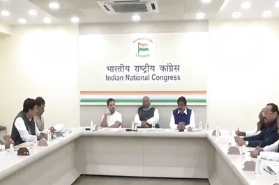 Cong to Take Steps to Make INDIA Bloc Effective Bulwark Against BJP: CWC Resolution