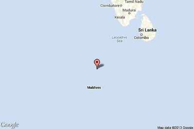 Maldives: 88 per cent voter turnout in presidential polls